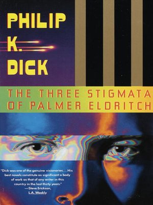 cover image of The Three Stigmata of Palmer Eldritch